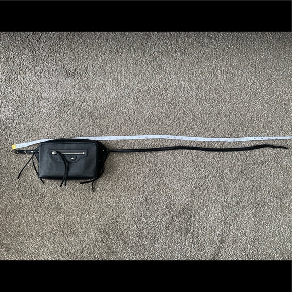 Balenciaga Papier Zip Around Belt Bag - Picture 14 of 14